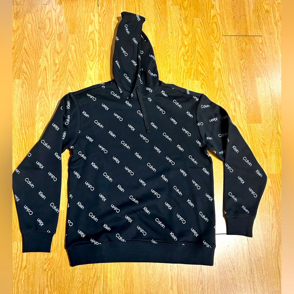 Calvin Klein All Over Hoodie